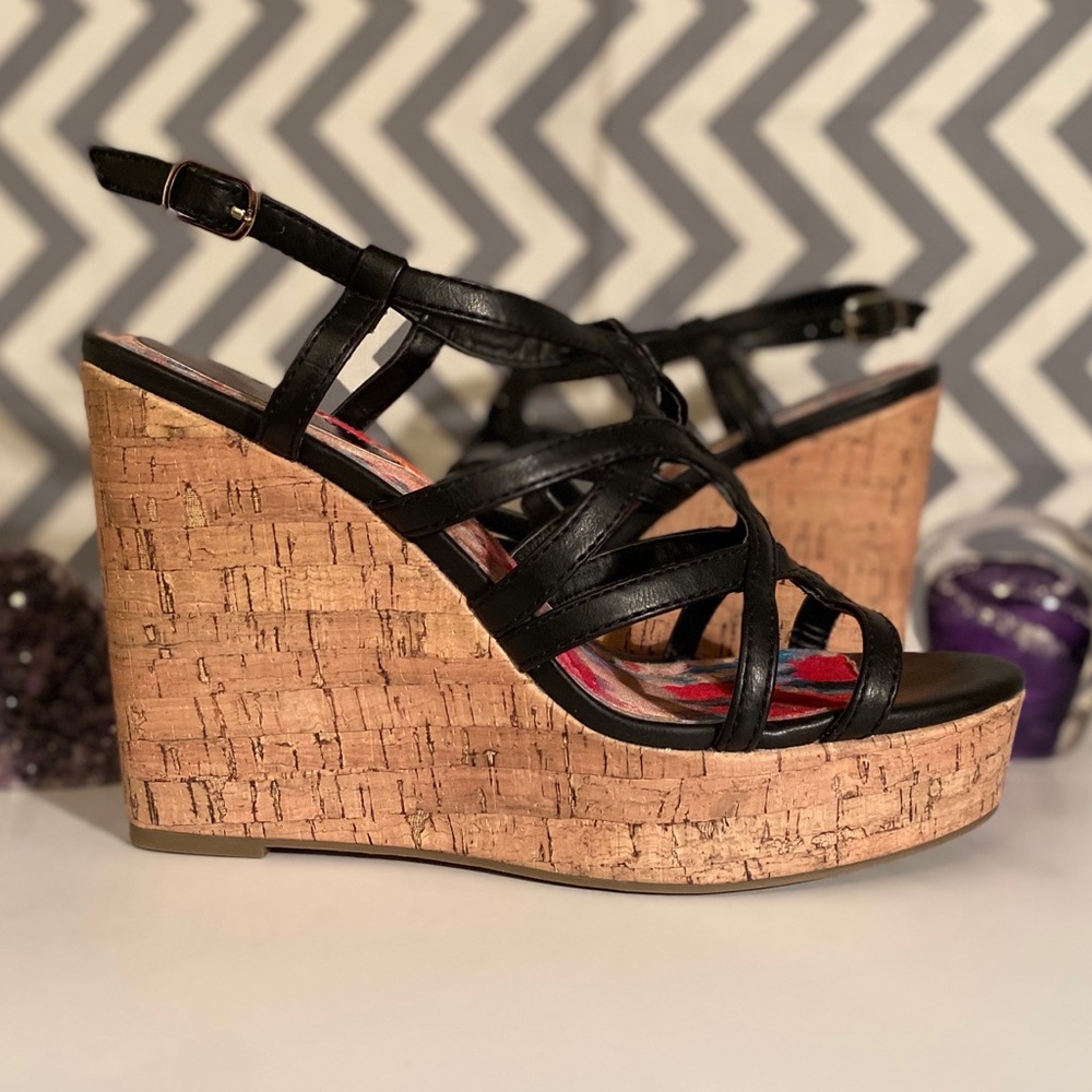 Madden Girl size 9 1/2